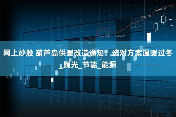 网上炒股 葫芦岛供暖改造通知：选对方案温暖过冬_巍光_节能_能源